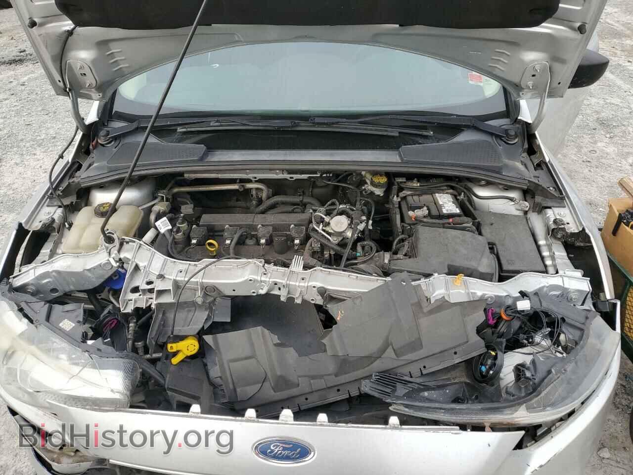 2016 FORD FOCUS - VIN: 1FADP3E20GL390072 - Фото 11