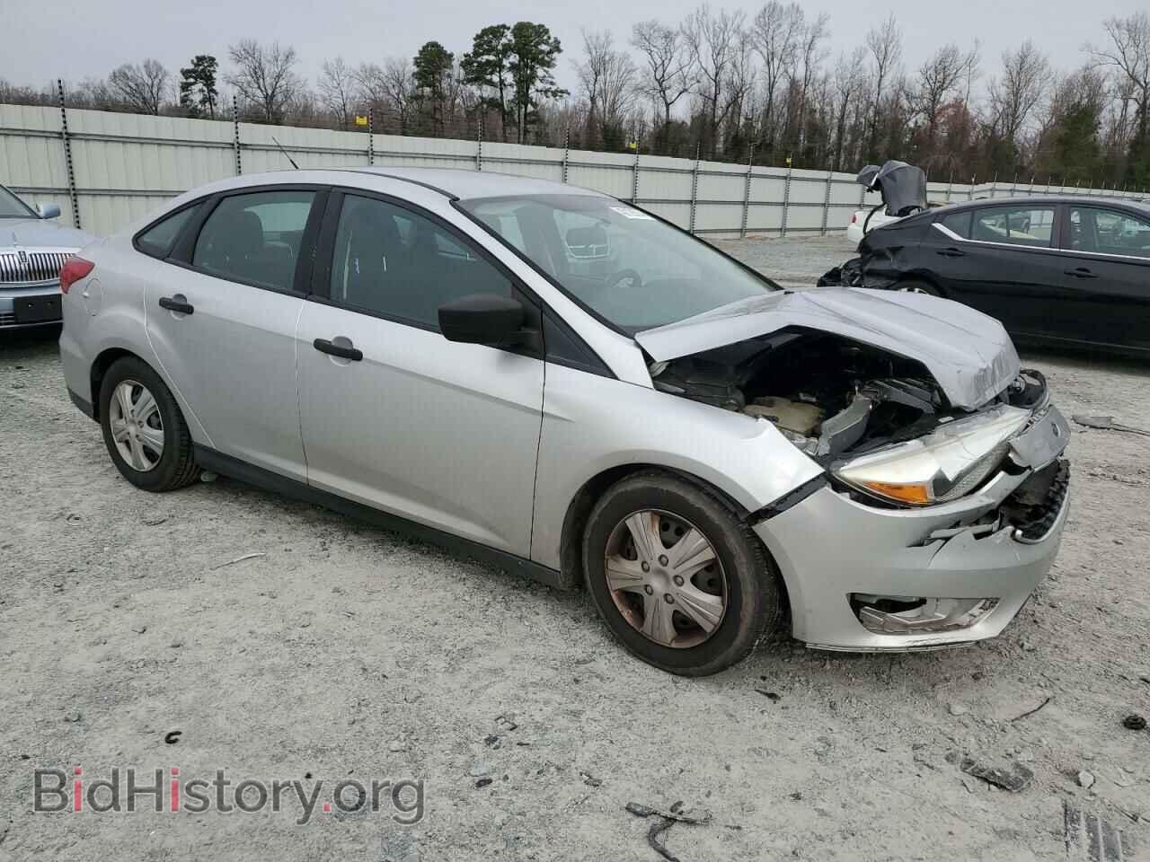 2016 FORD FOCUS - VIN: 1FADP3E20GL390072 - Фото 4