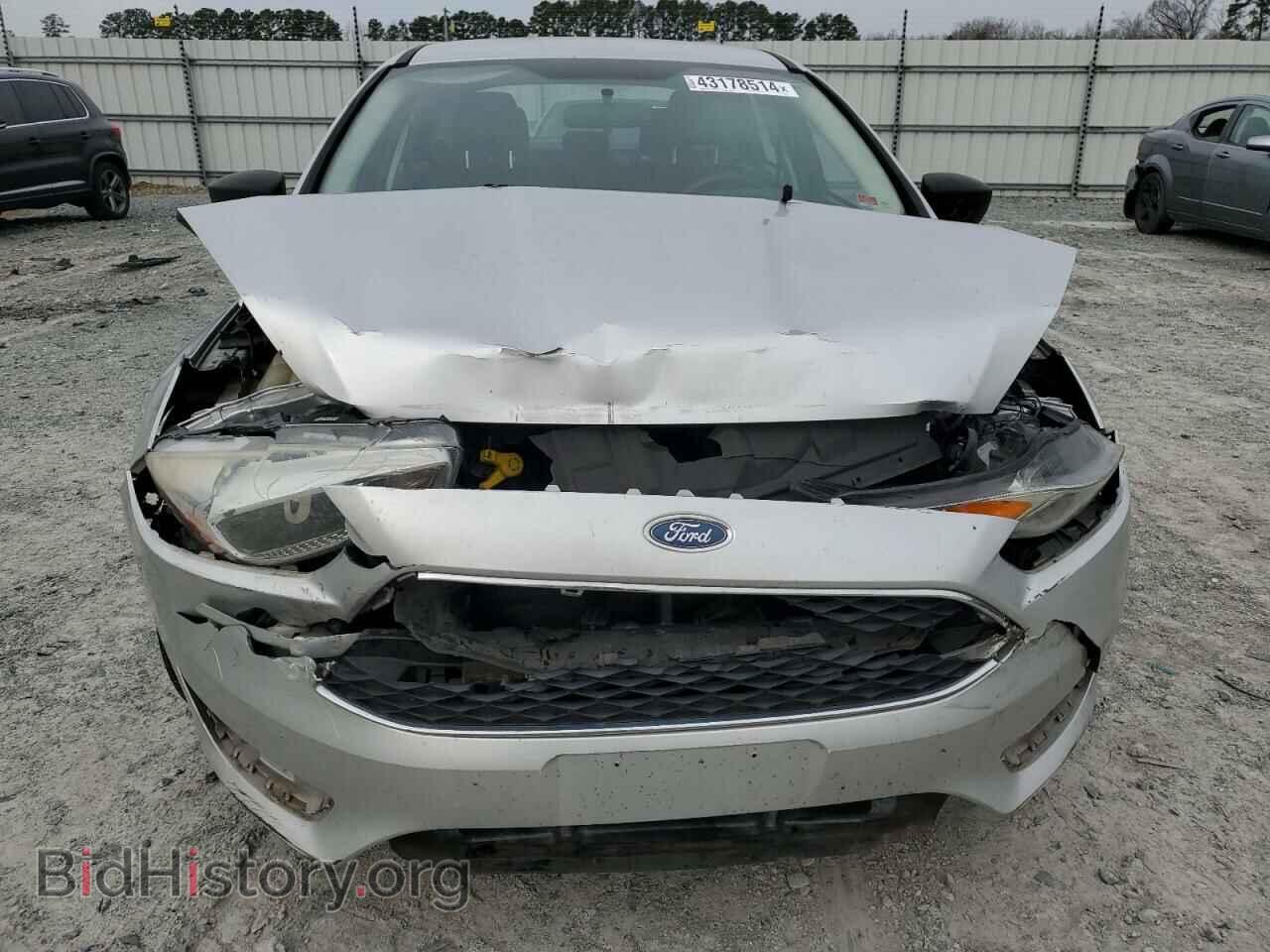 2016 FORD FOCUS - VIN: 1FADP3E20GL390072 - Фото 5