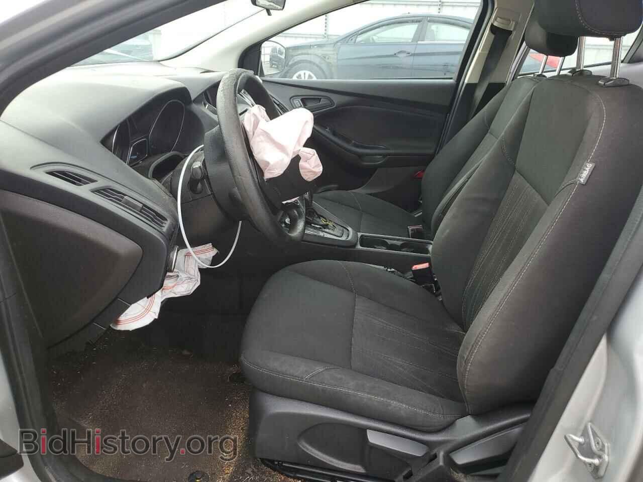 2016 FORD FOCUS - VIN: 1FADP3E20GL390072 - Фото 7