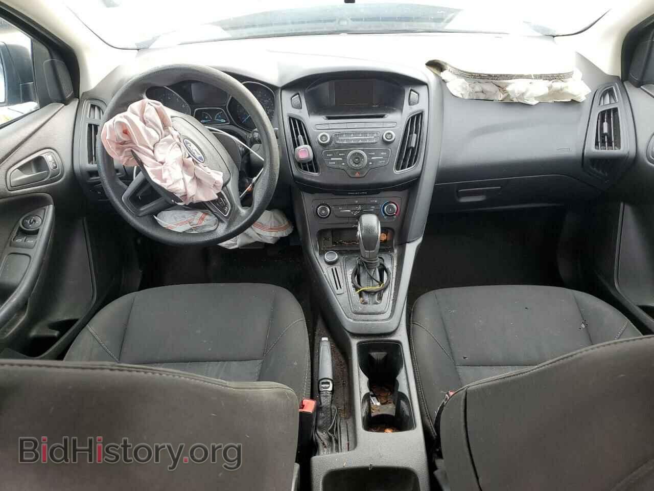 2016 FORD FOCUS - VIN: 1FADP3E20GL390072 - Фото 8