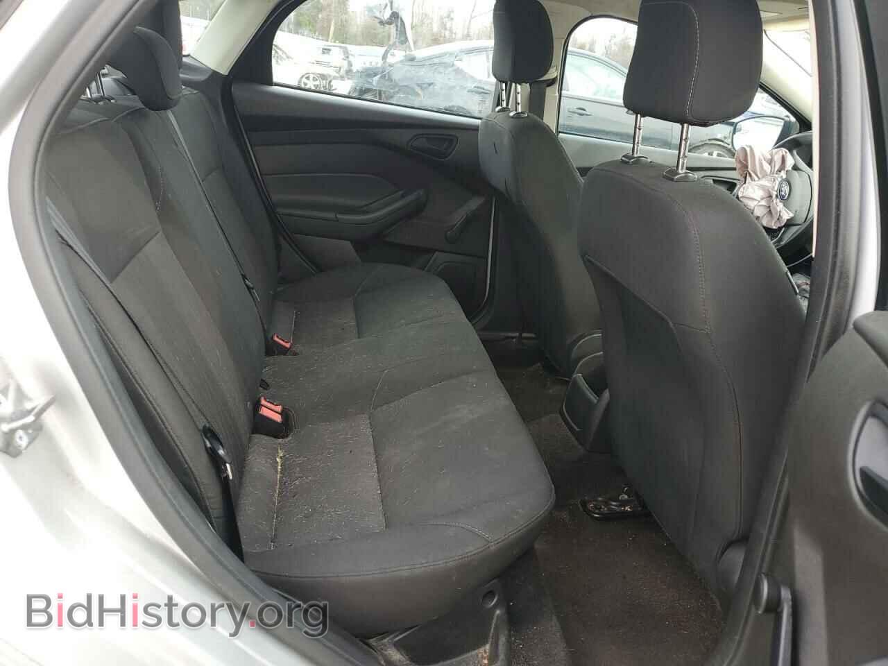 2016 FORD FOCUS - VIN: 1FADP3E20GL390072 - Фото 10