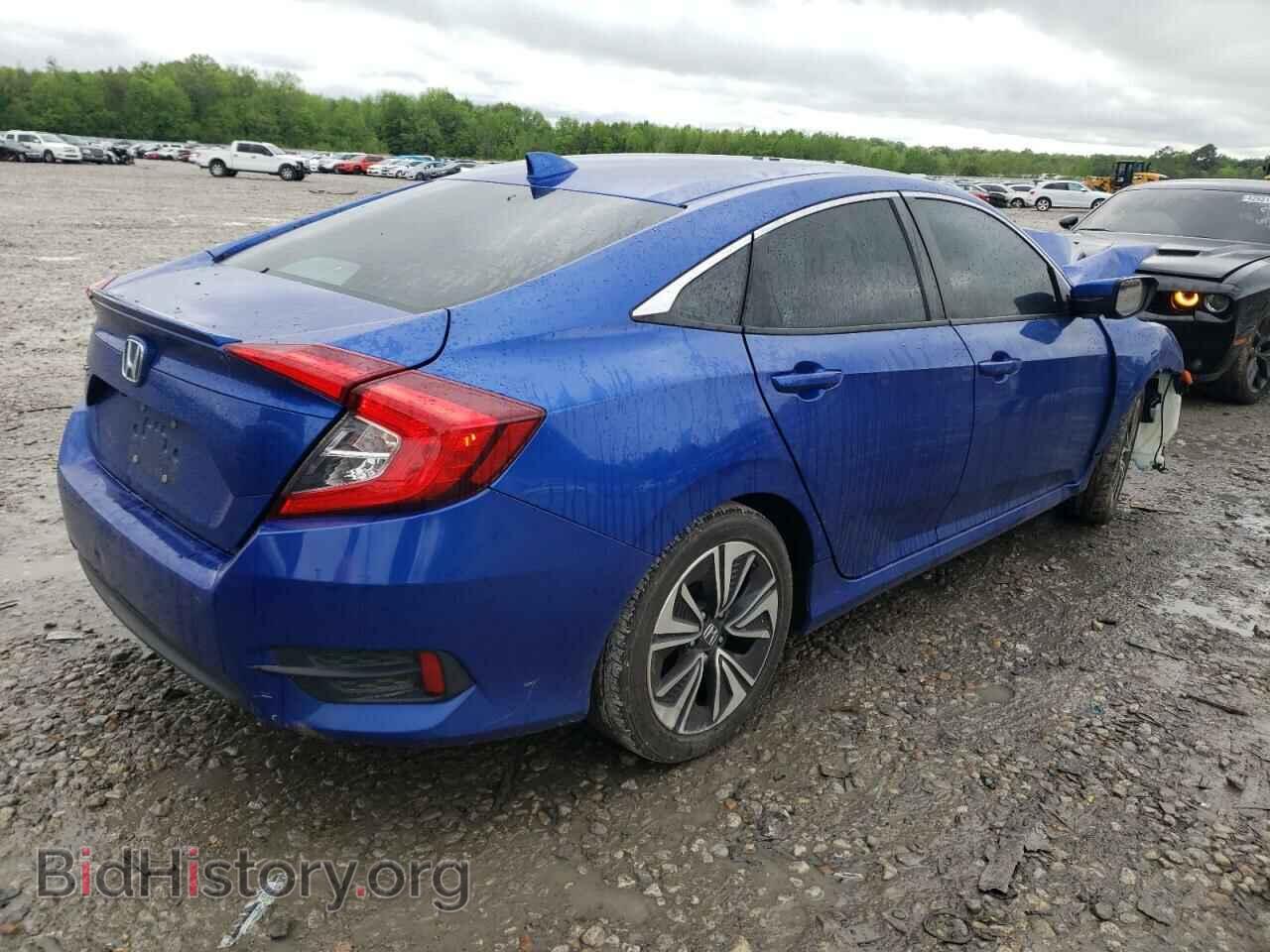 2017 HONDA CIVIC - VIN: 19XFC1E3XHE024982 - Photo 4
