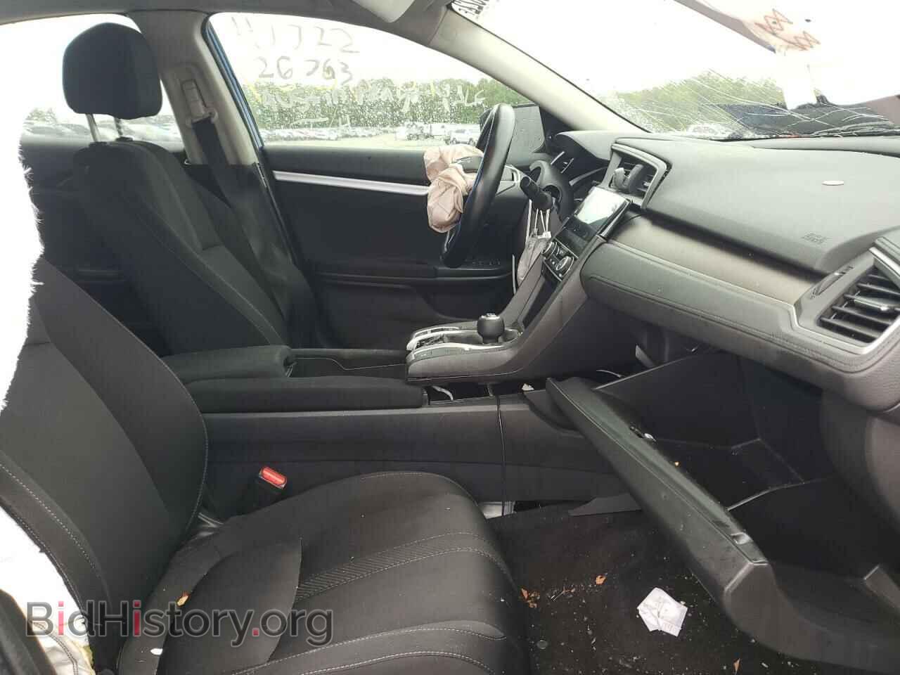 2017 HONDA CIVIC - VIN: 19XFC1E3XHE024982 - Photo 5