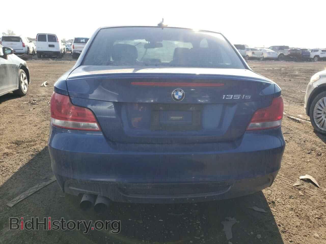 2013 BMW 1 SERIES - VIN: WBAUC9C52DVY60136 - Фото 6