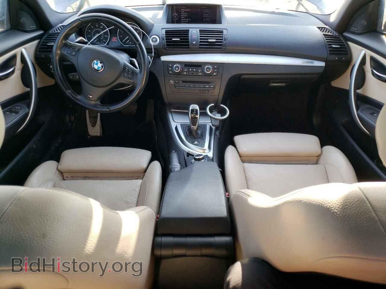 2013 BMW 1 SERIES - VIN: WBAUC9C52DVY60136 - Фото 8