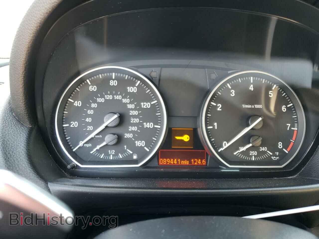 2013 BMW 1 SERIES - VIN: WBAUC9C52DVY60136 - Фото 9