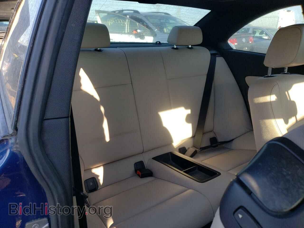 2013 BMW 1 SERIES - VIN: WBAUC9C52DVY60136 - Фото 10