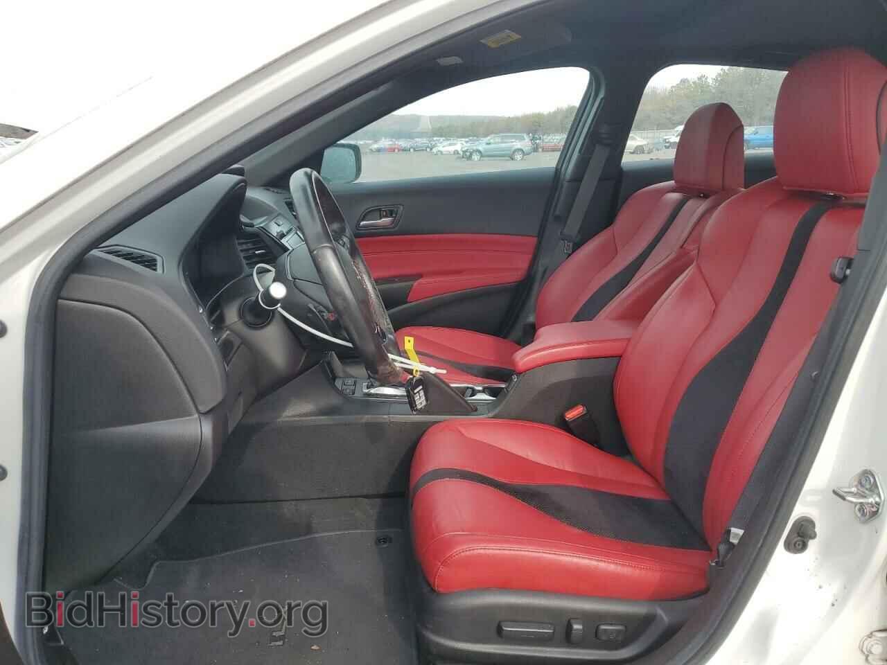 2020 ACURA ILX - VIN: 19UDE2F83LA003051 - Фото 7