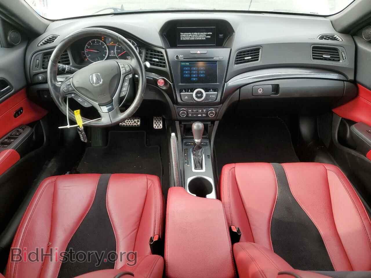 2020 ACURA ILX - VIN: 19UDE2F83LA003051 - Фото 8