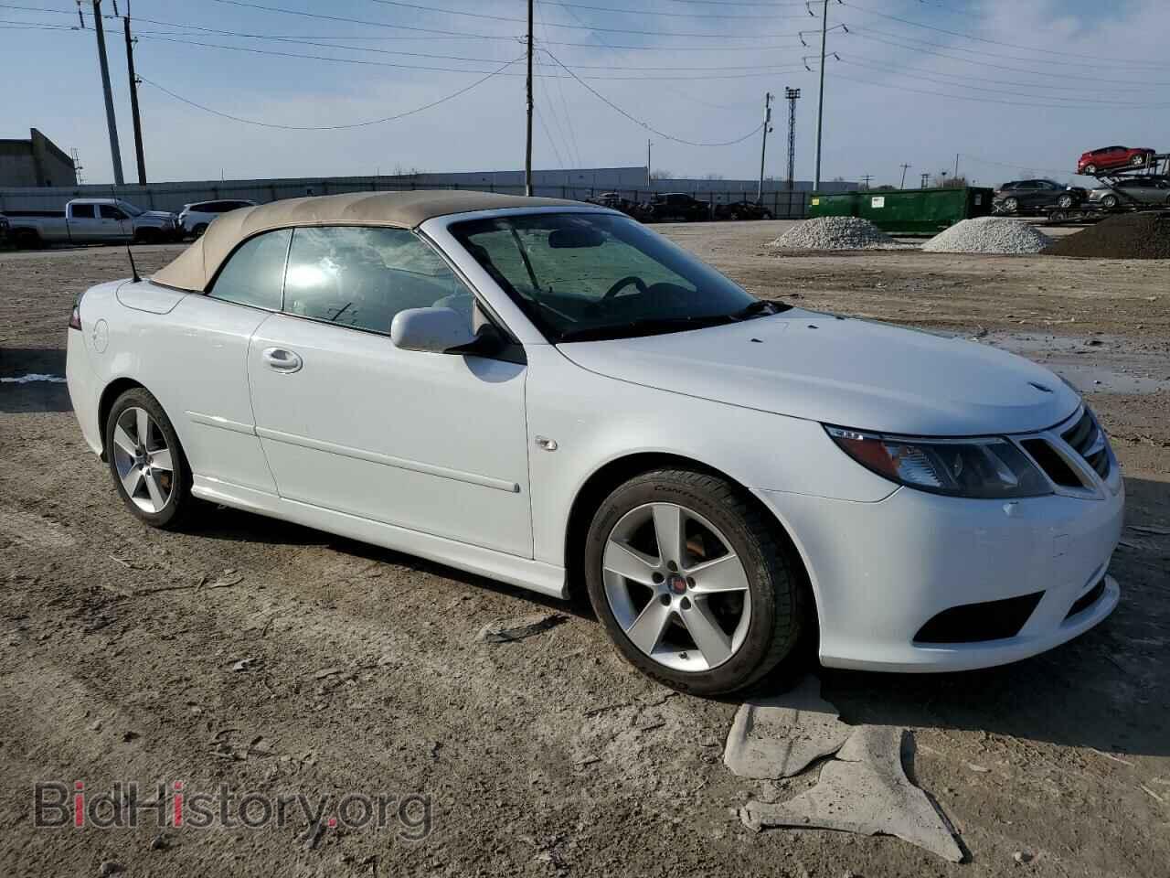 2010 SAAB 9 3 - VIN: YS3FA7CY9A1617015 - Фото 4
