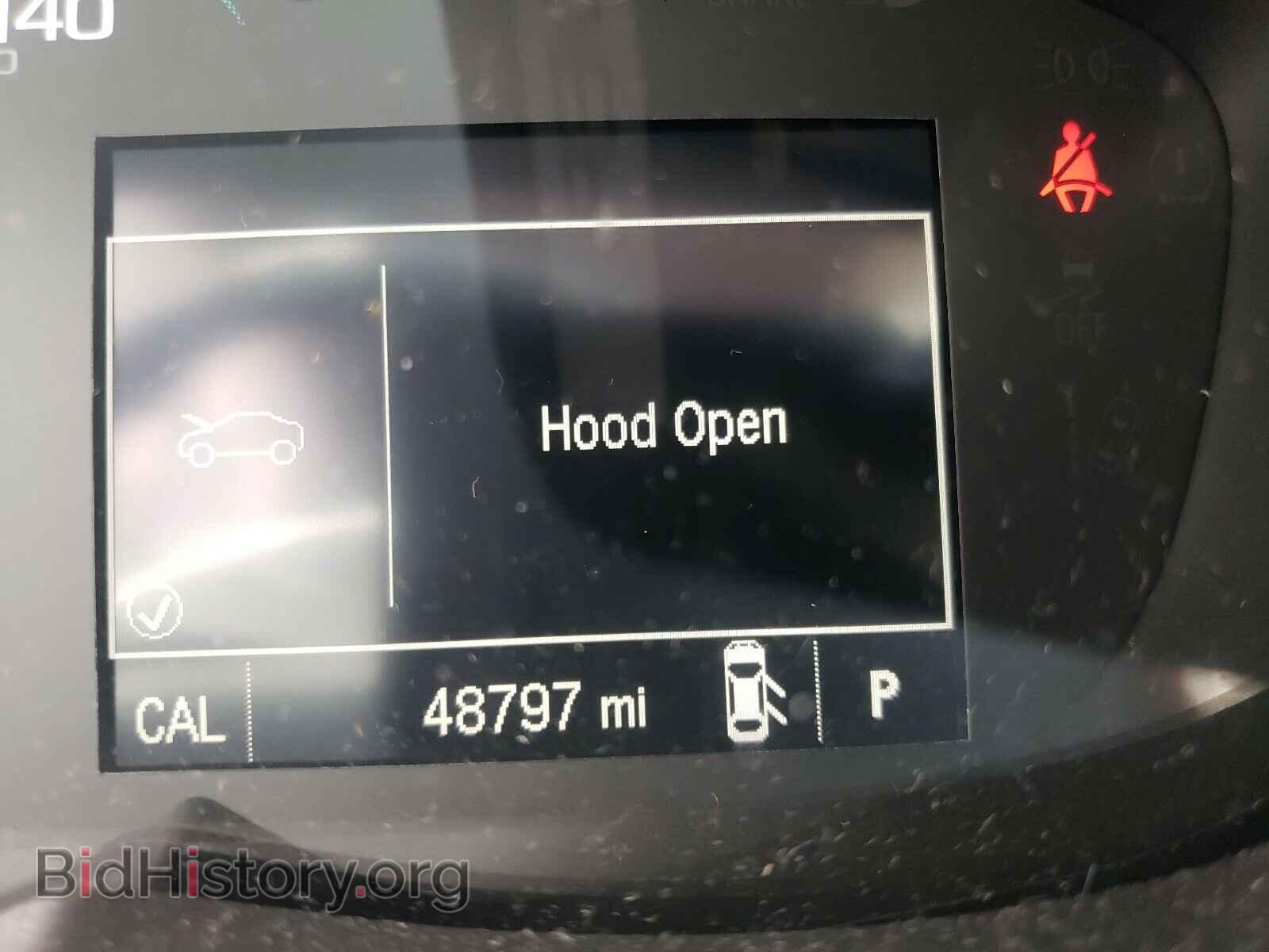 2017 CHEVROLET TRAX - VIN: 3GNCJKSB2HL132459 - Фото 8