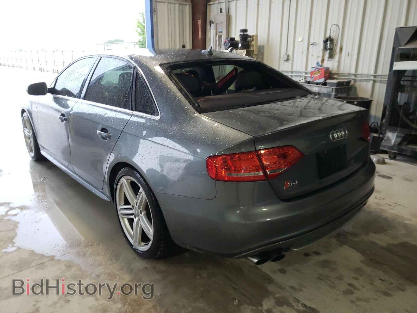 2012 AUDI S4/RS4 - VIN: WAUDGAFL2CA059213 - Фото 3