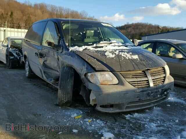 Фотография 1D8GP24R57B199481 - DODGE CARAVAN 2007