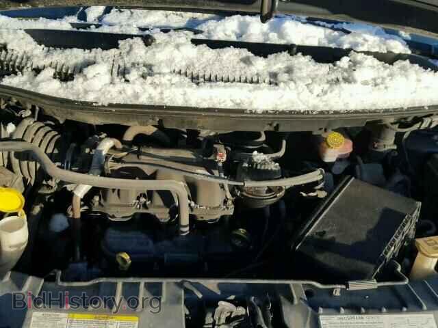 2007 DODGE CARAVAN - VIN: 1D8GP24R57B199481 - Фото 7