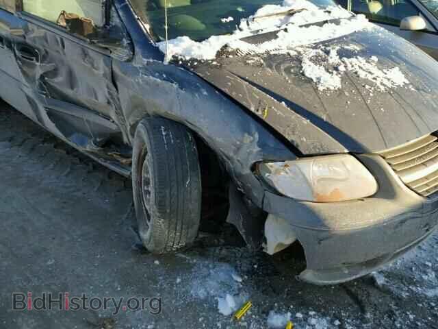 2007 DODGE CARAVAN - VIN: 1D8GP24R57B199481 - Фото 9