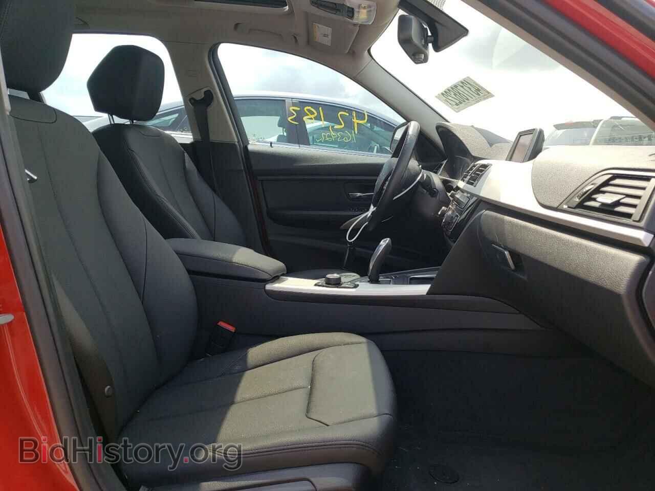 2018 BMW 3 SERIES - VIN: WBA8A3C54JA358736 - Фото 5