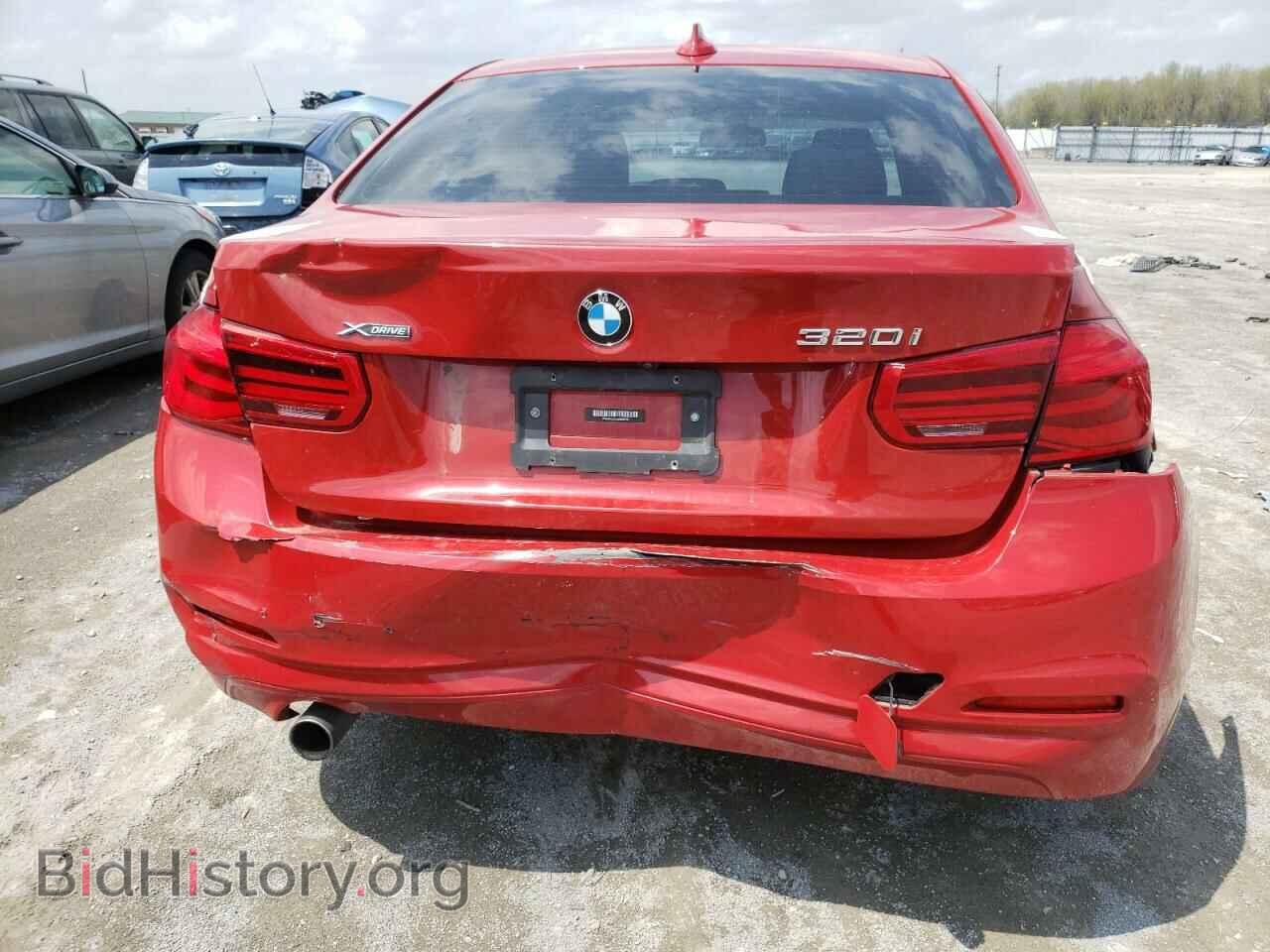 2018 BMW 3 SERIES - VIN: WBA8A3C54JA358736 - Фото 9