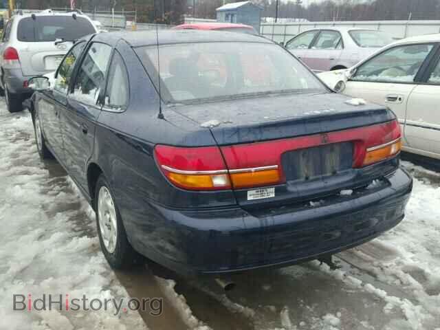 2000 SATURN LS/LS1/LS2 - VIN: 1G8JU52F8YY644859 - Фото 3