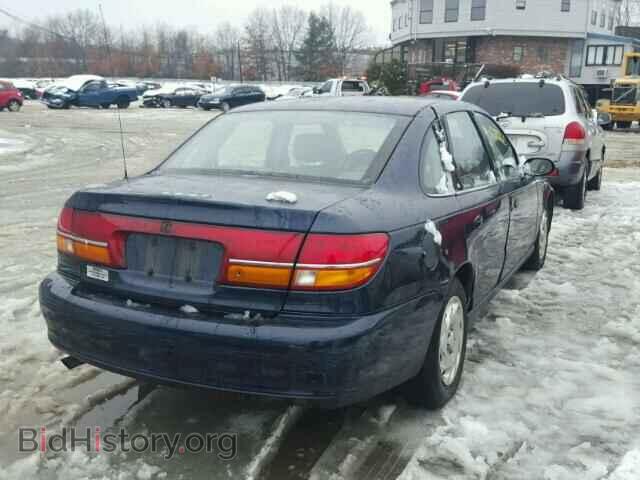 2000 SATURN LS/LS1/LS2 - VIN: 1G8JU52F8YY644859 - Фото 4