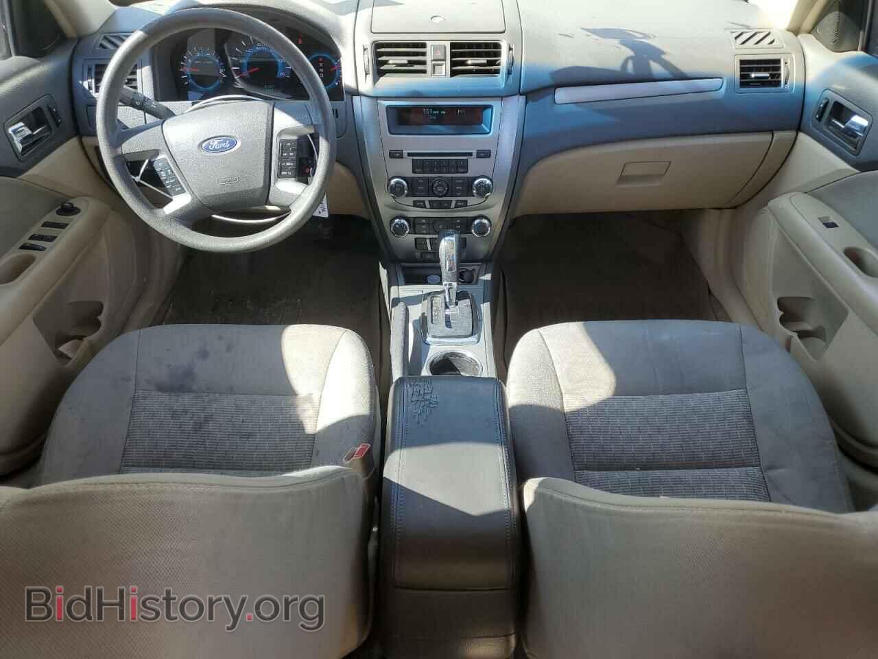 2012 FORD FUSION - VIN: 3FAHP0HA3CR137178 - Фото 8