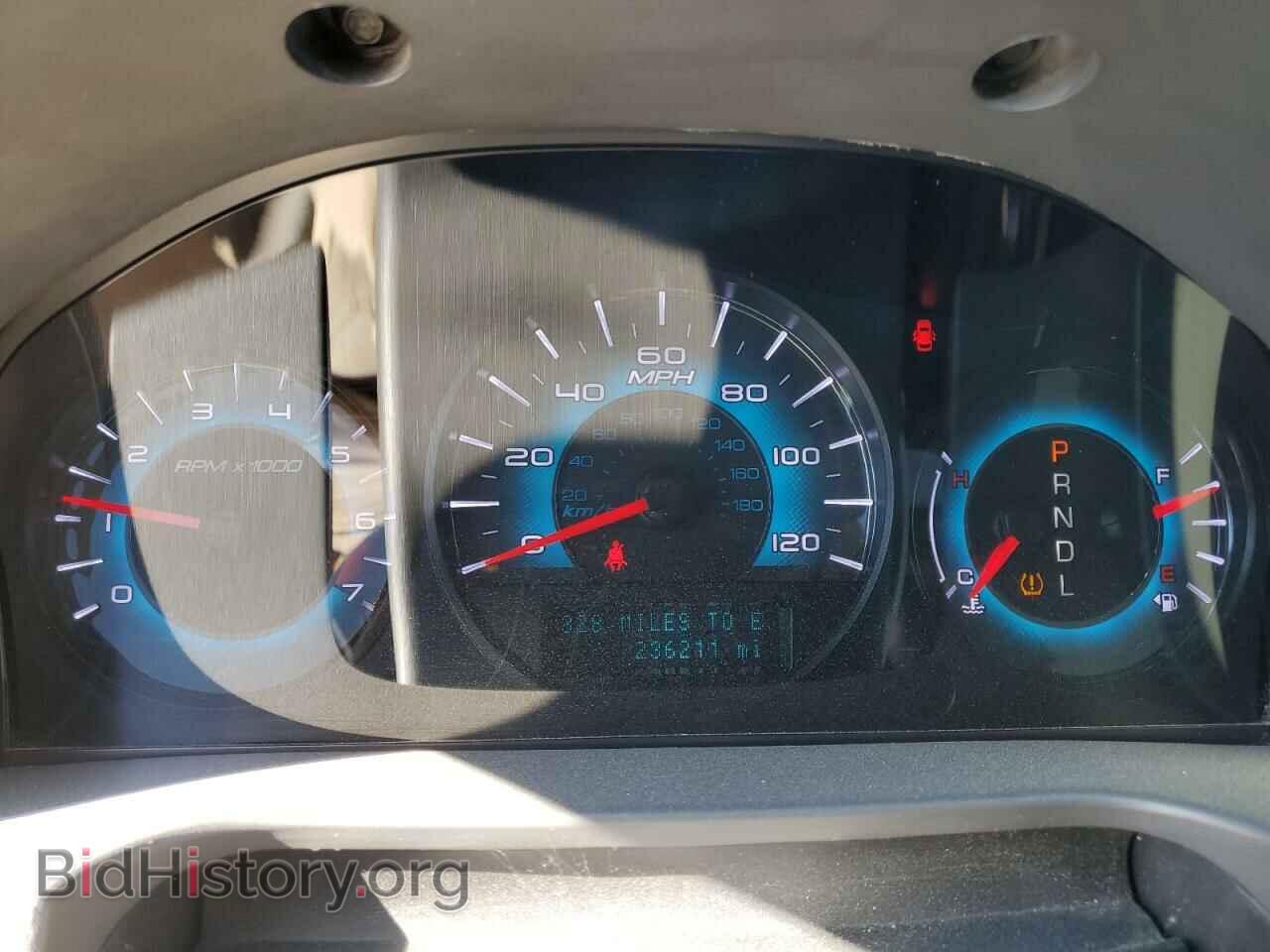 2012 FORD FUSION - VIN: 3FAHP0HA3CR137178 - Фото 9
