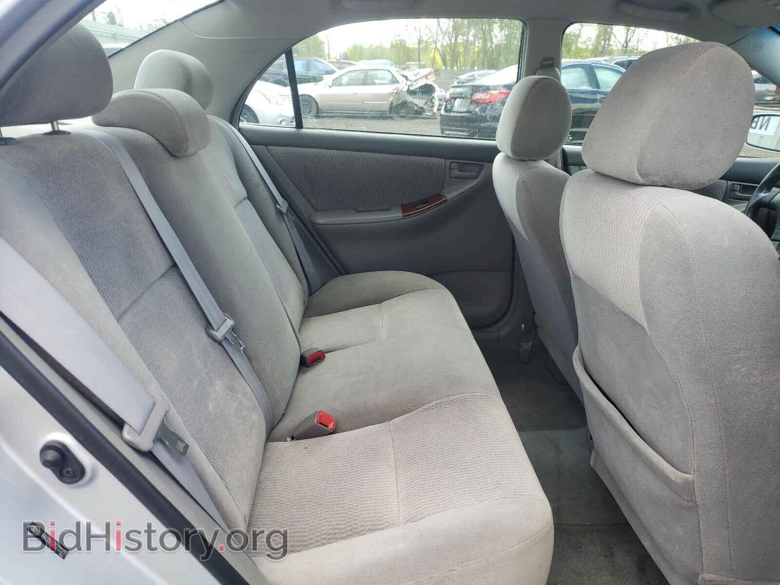 2007 TOYOTA COROLLA - VIN: 2T1BR30E67C725291 - Фото 6