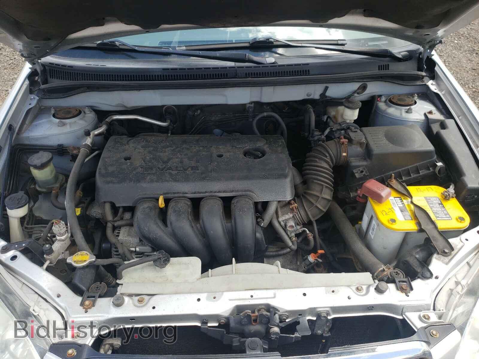 2007 TOYOTA COROLLA - VIN: 2T1BR30E67C725291 - Фото 7