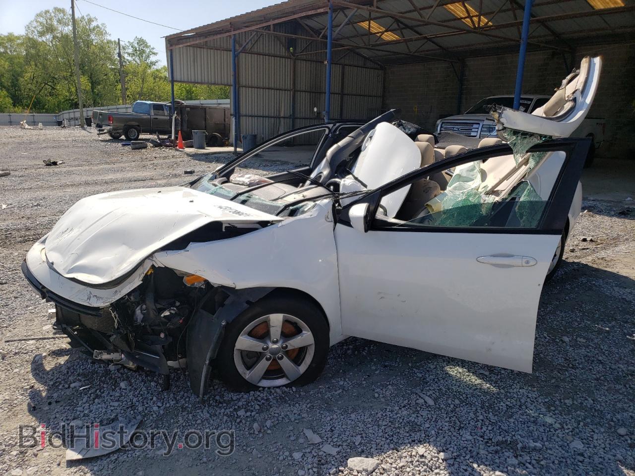 2015 DODGE DART - VIN: 1C3CDFBB6FD374041 - Фото 2