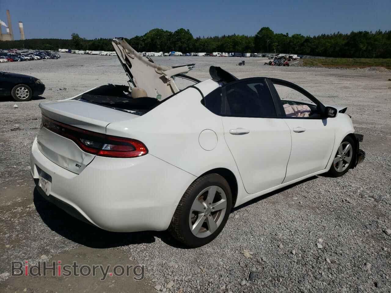 2015 DODGE DART - VIN: 1C3CDFBB6FD374041 - Фото 4