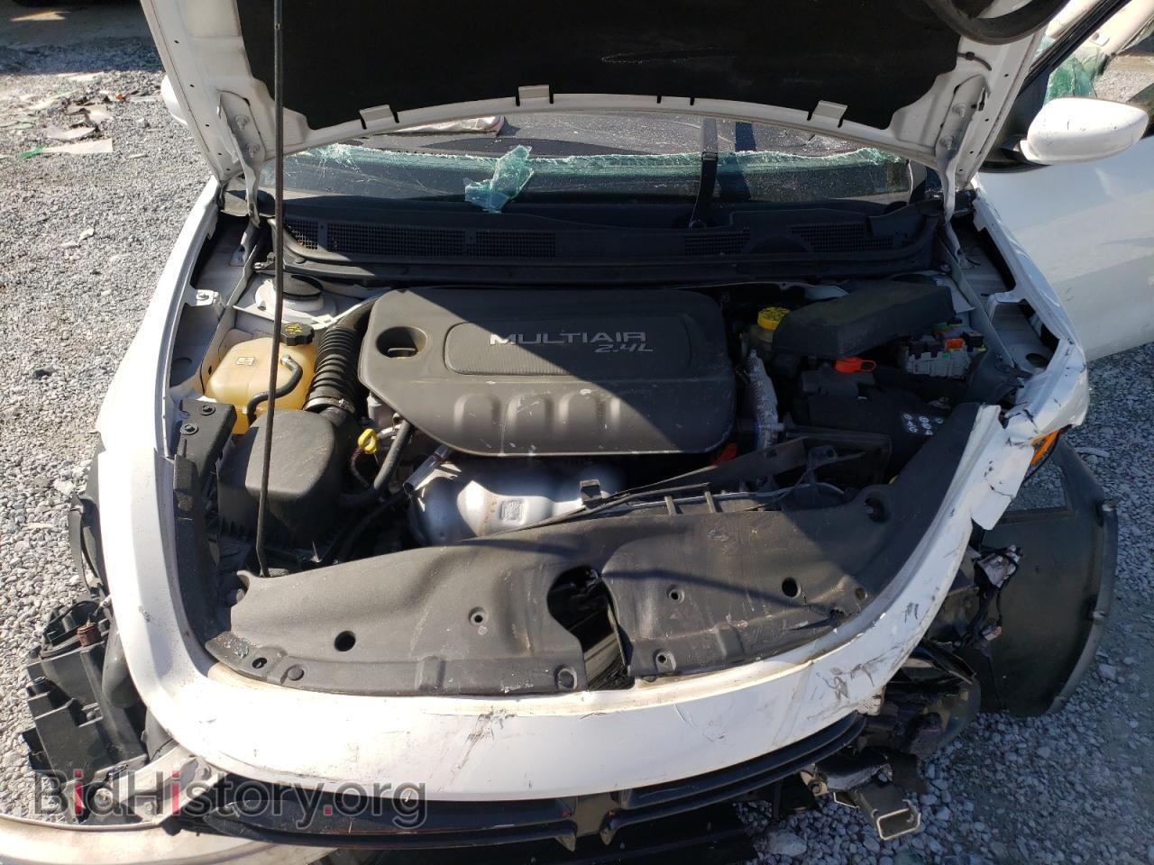 2015 DODGE DART - VIN: 1C3CDFBB6FD374041 - Фото 7
