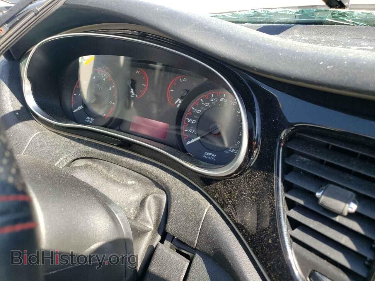 2015 DODGE DART - VIN: 1C3CDFBB6FD374041 - Фото 8