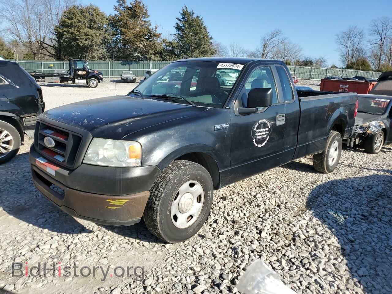 Photo 1FTRF12W57NA34705 - FORD All Models 2007