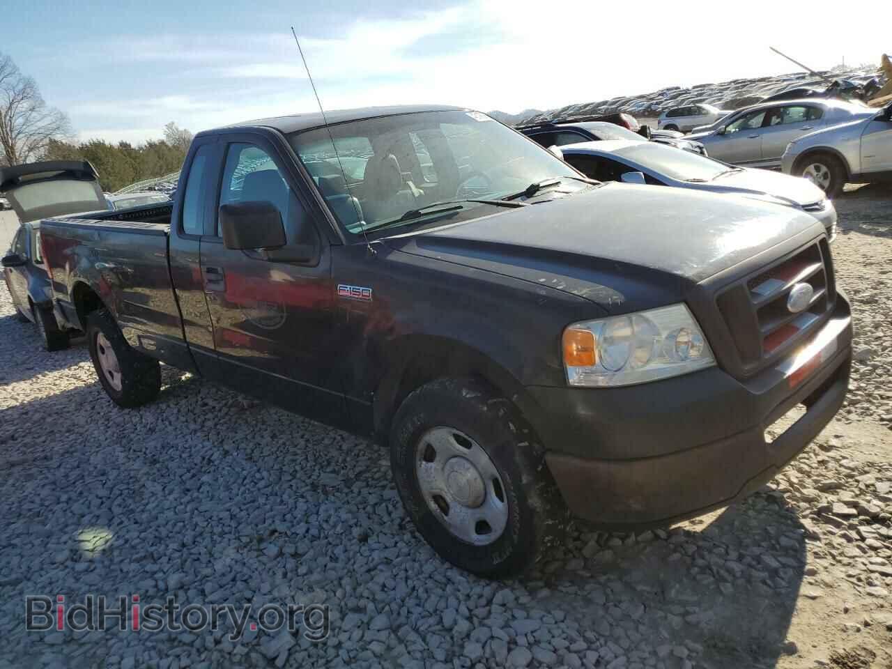 2007 FORD All Models - VIN: 1FTRF12W57NA34705 - Photo 4