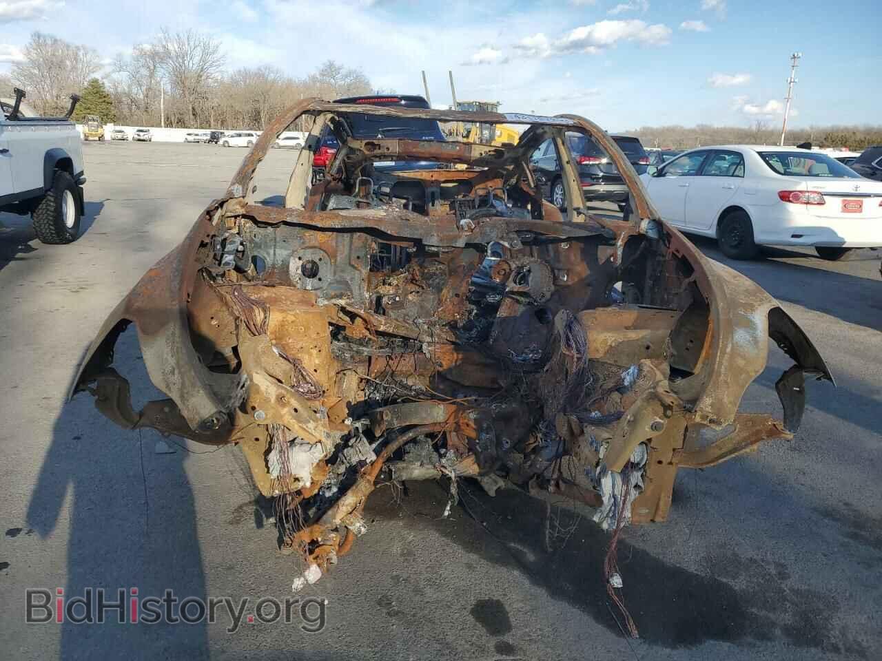 2024 TESLA MODEL Y - VIN: 7SAYGDEDXRF111335 - Фото 5