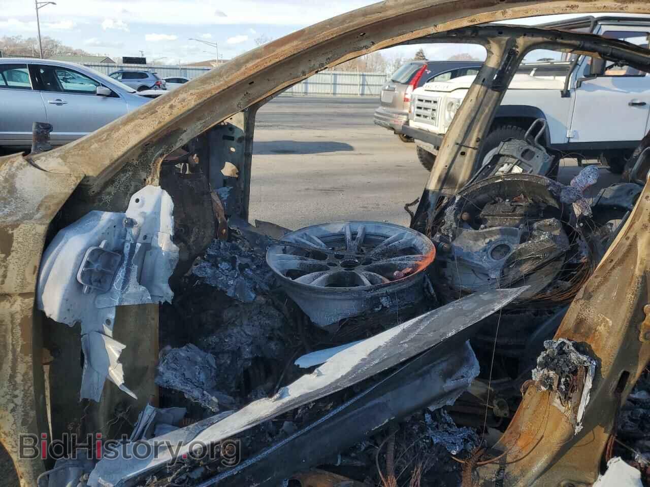 2024 TESLA MODEL Y - VIN: 7SAYGDEDXRF111335 - Фото 7