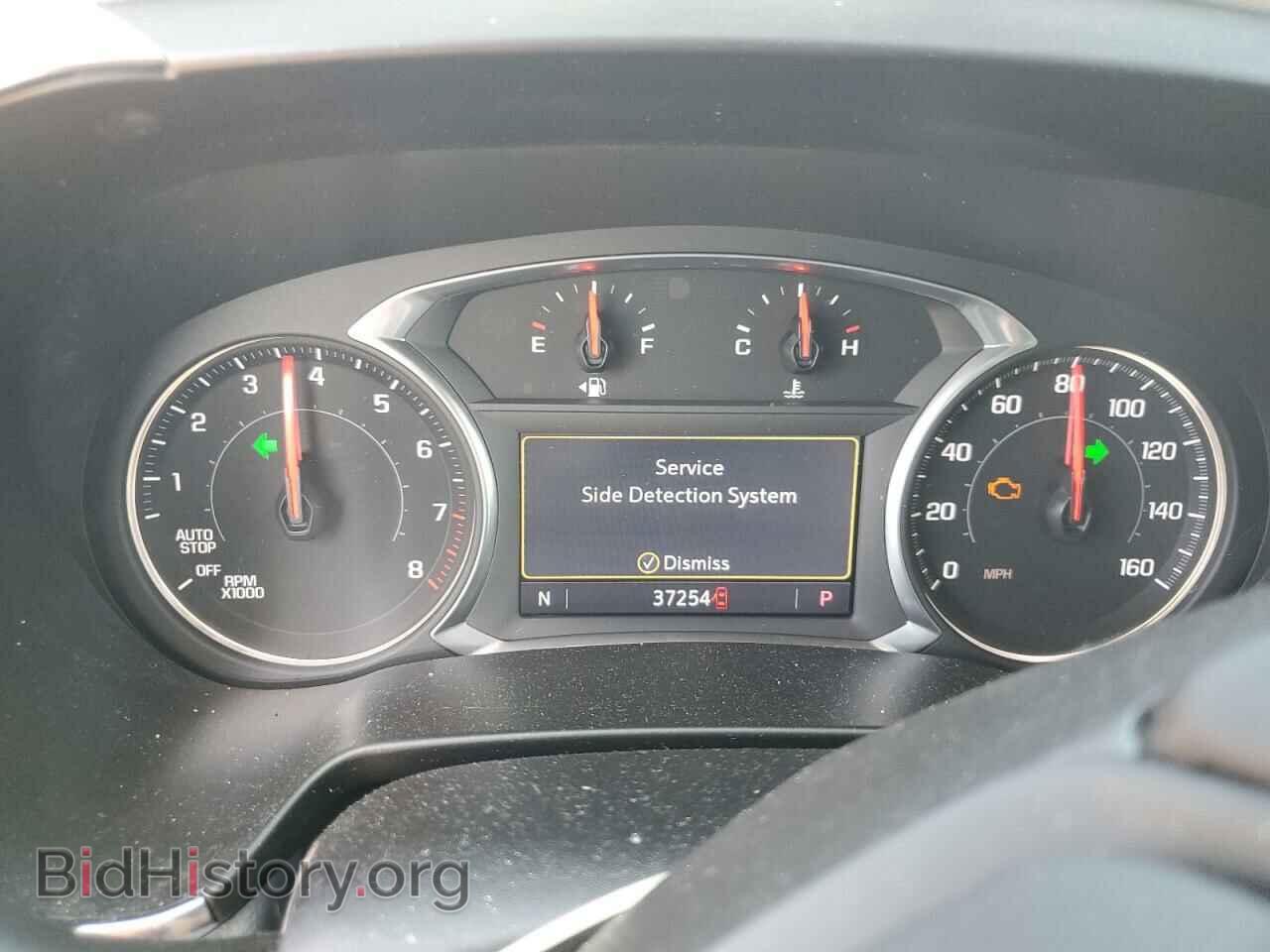 2020 CHEVROLET BLAZER - VIN: 3GNKBJRS1LS587827 - Фото 9