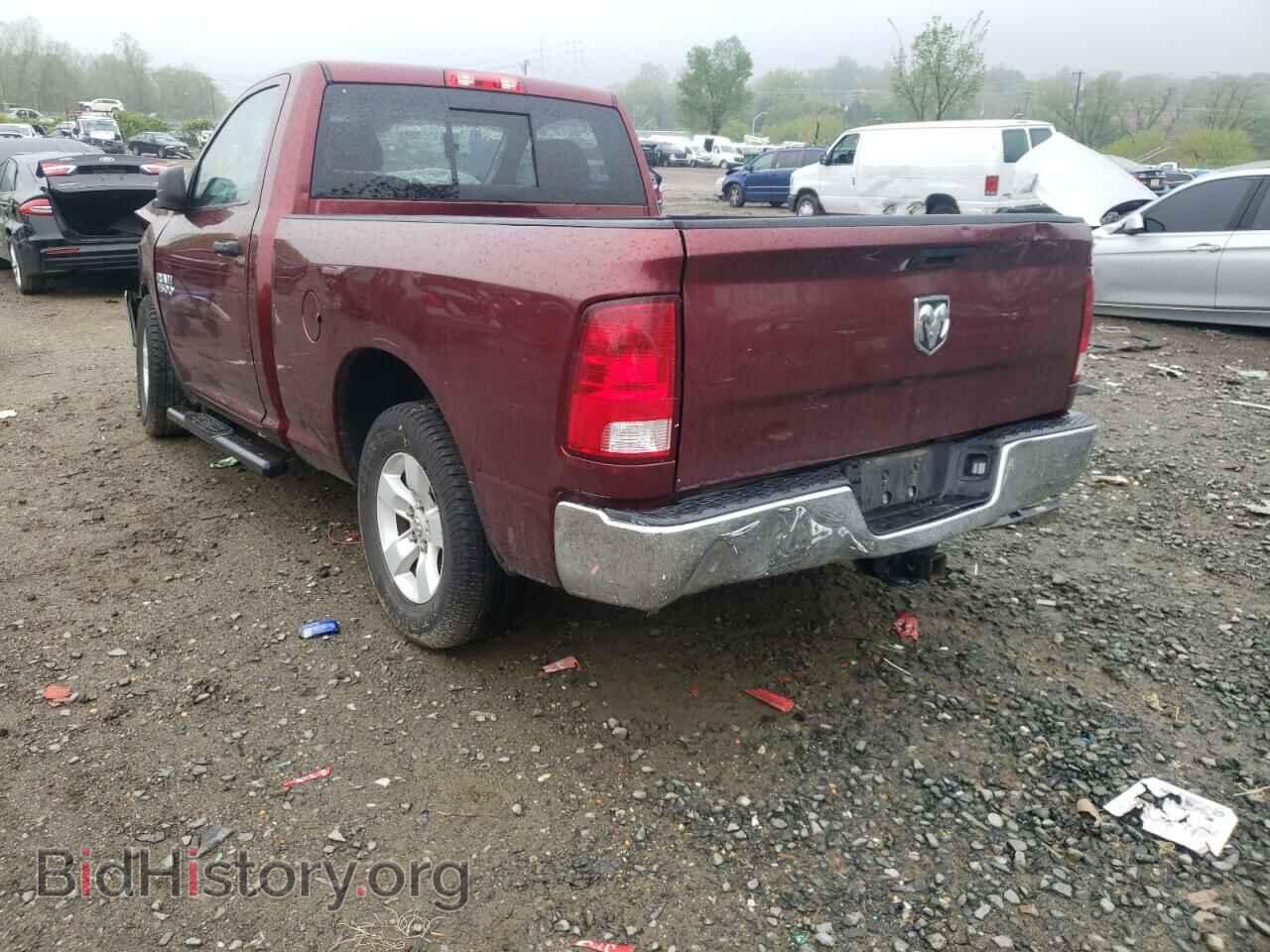 2018 RAM 1500 - VIN: 3C6JR6AG0JG195031 - Фото 3