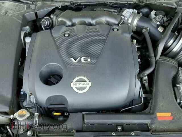 2010 NISSAN MAXIMA - VIN: 1N4AA5AP9AC871169 - Фото 7