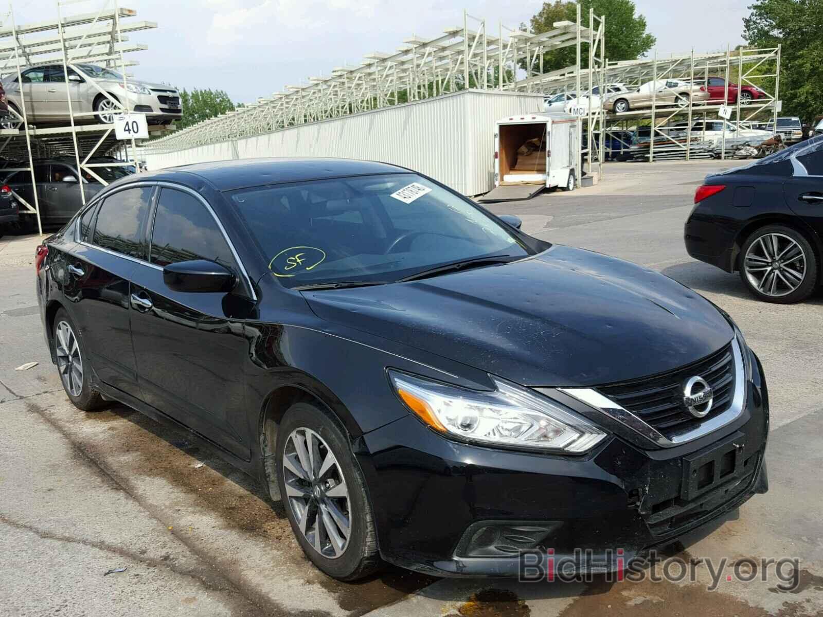 Photo 1N4AL3AP6HC233339 - NISSAN ALTIMA 2017