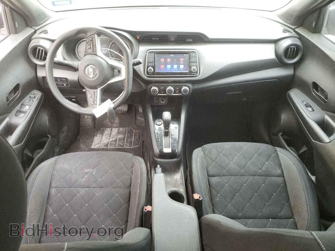 2020 NISSAN KICKS - VIN: 3N1CP5BV9LL520495 - Фото 8