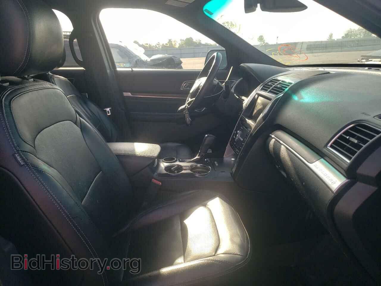 2016 FORD EXPLORER - VIN: 1FM5K7FH4GGA74251 - Фото 5