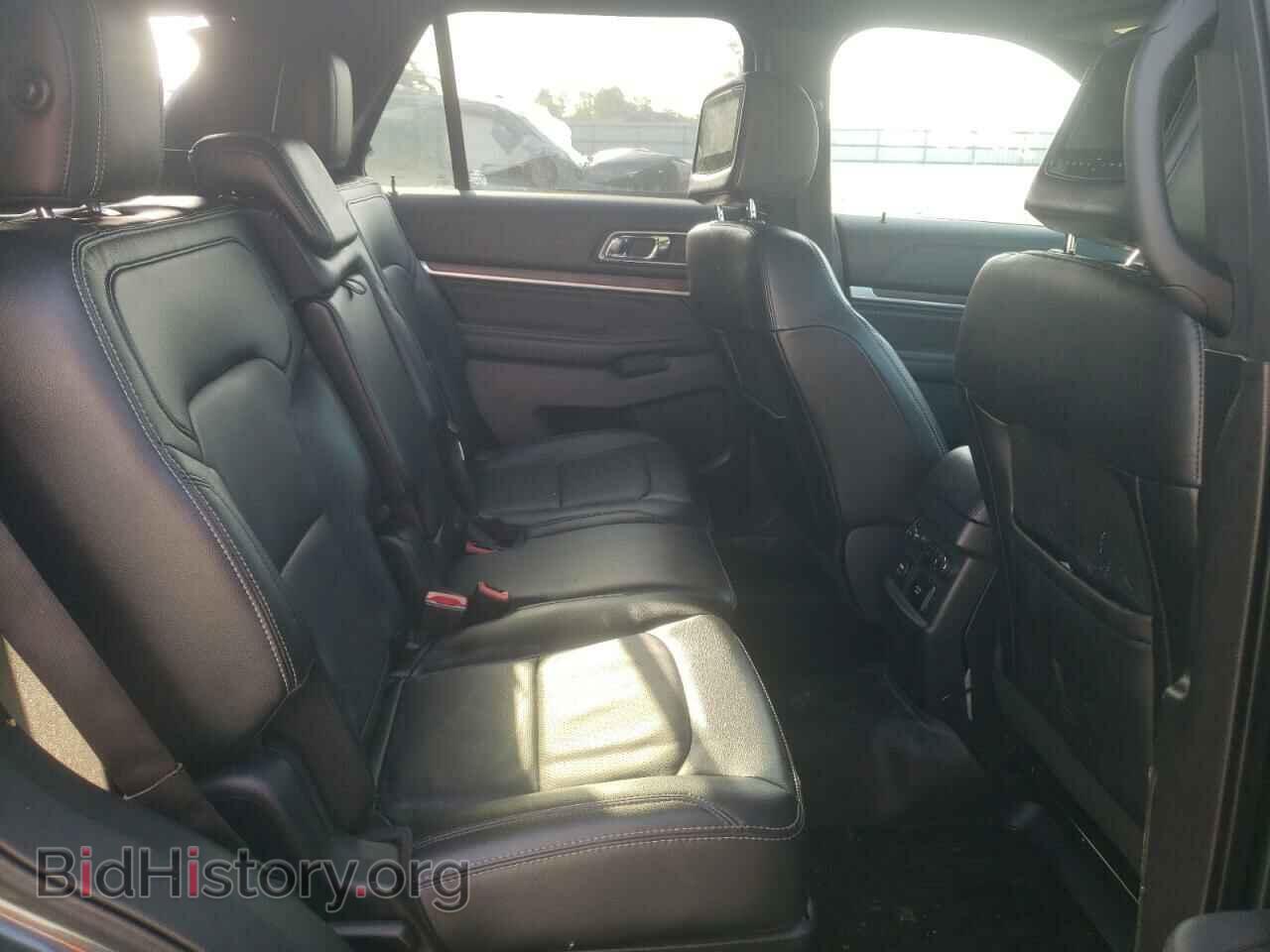 2016 FORD EXPLORER - VIN: 1FM5K7FH4GGA74251 - Фото 6
