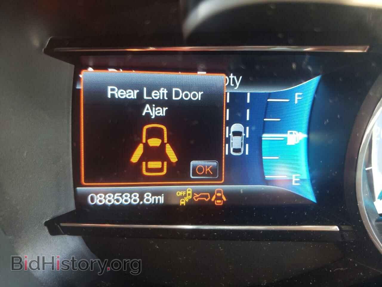 2016 FORD EXPLORER - VIN: 1FM5K7FH4GGA74251 - Фото 8