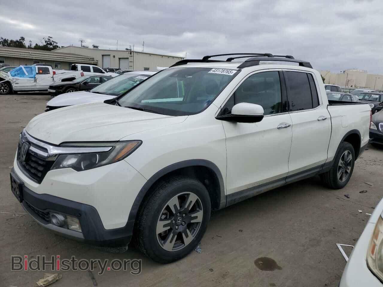 Фотография 5FPYK3F75KB001806 - HONDA RIDGELINE 2019