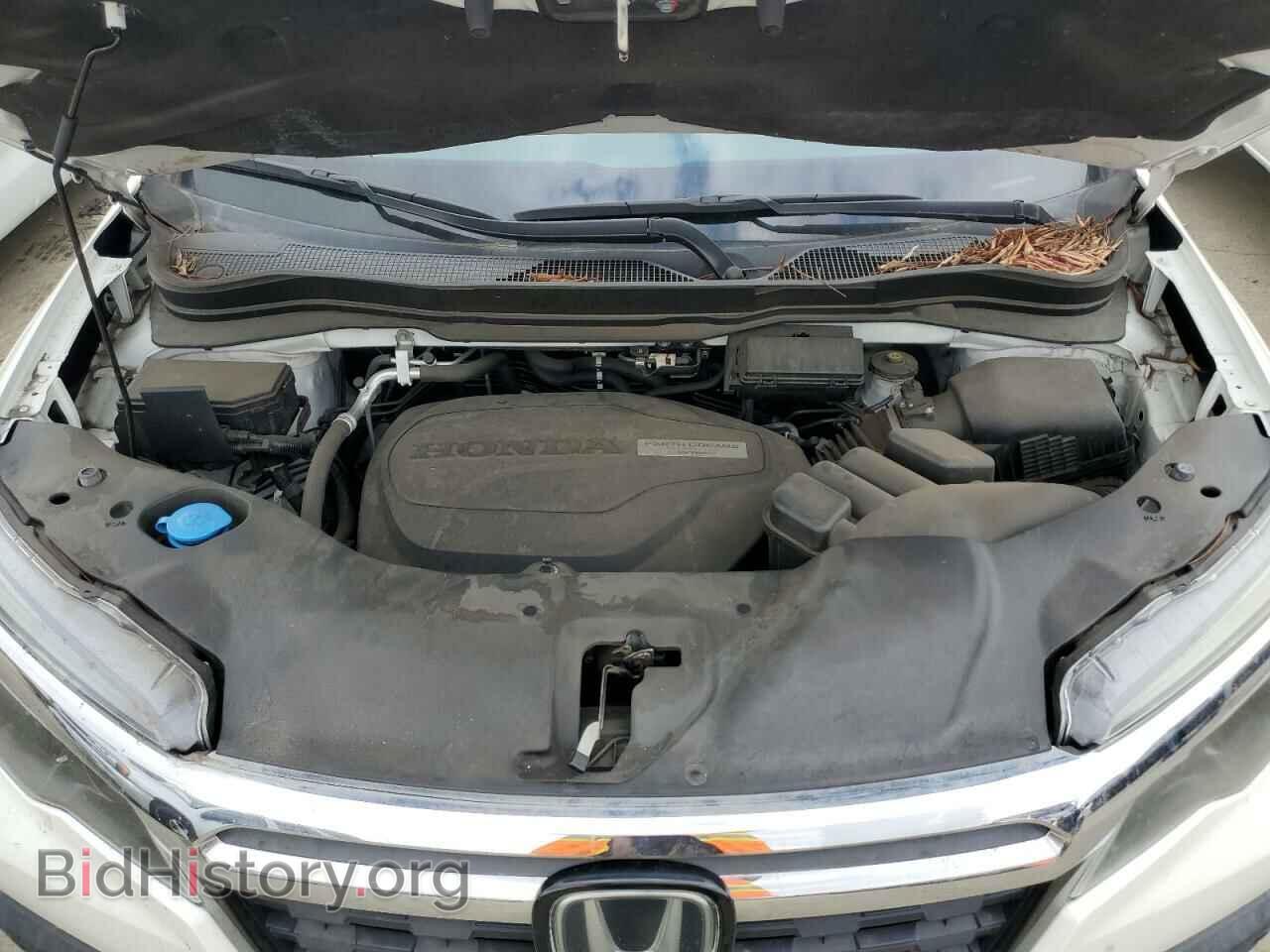 2019 HONDA RIDGELINE - VIN: 5FPYK3F75KB001806 - Фото 11