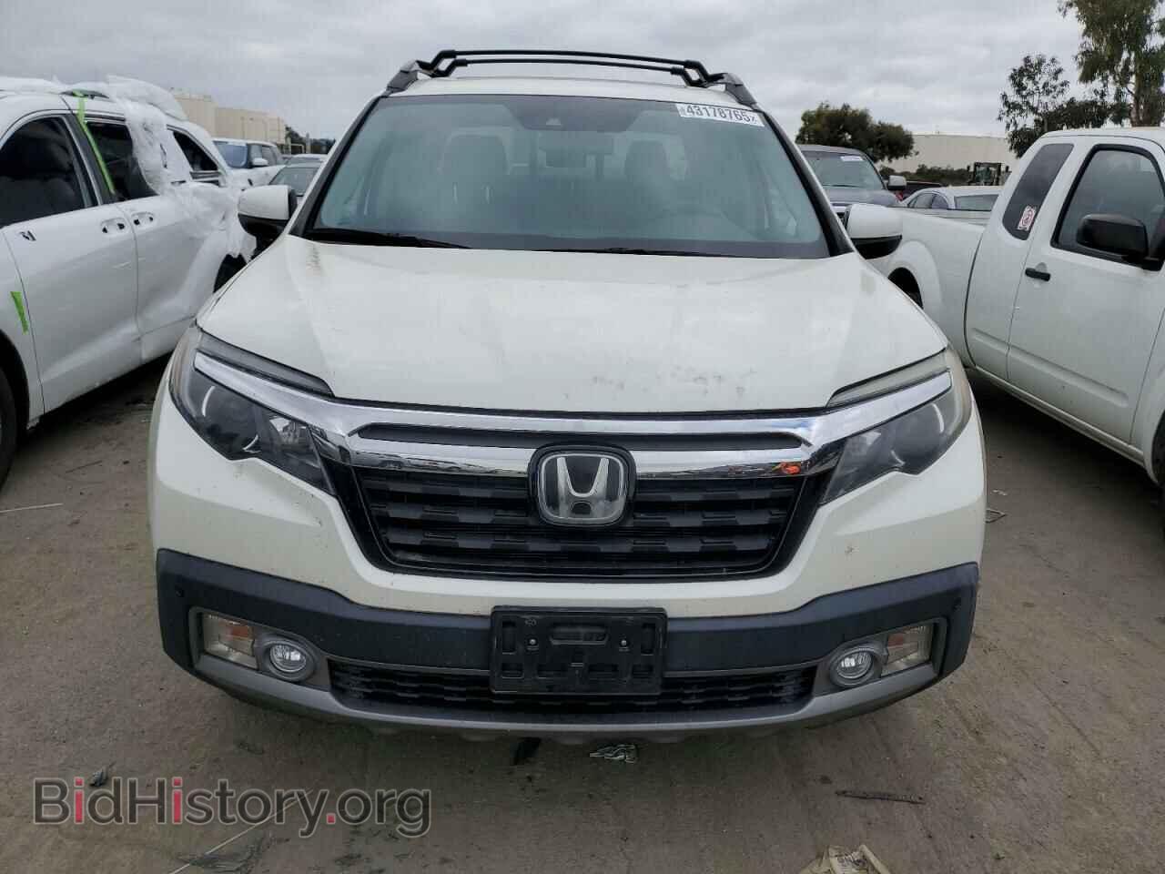 2019 HONDA RIDGELINE - VIN: 5FPYK3F75KB001806 - Фото 5