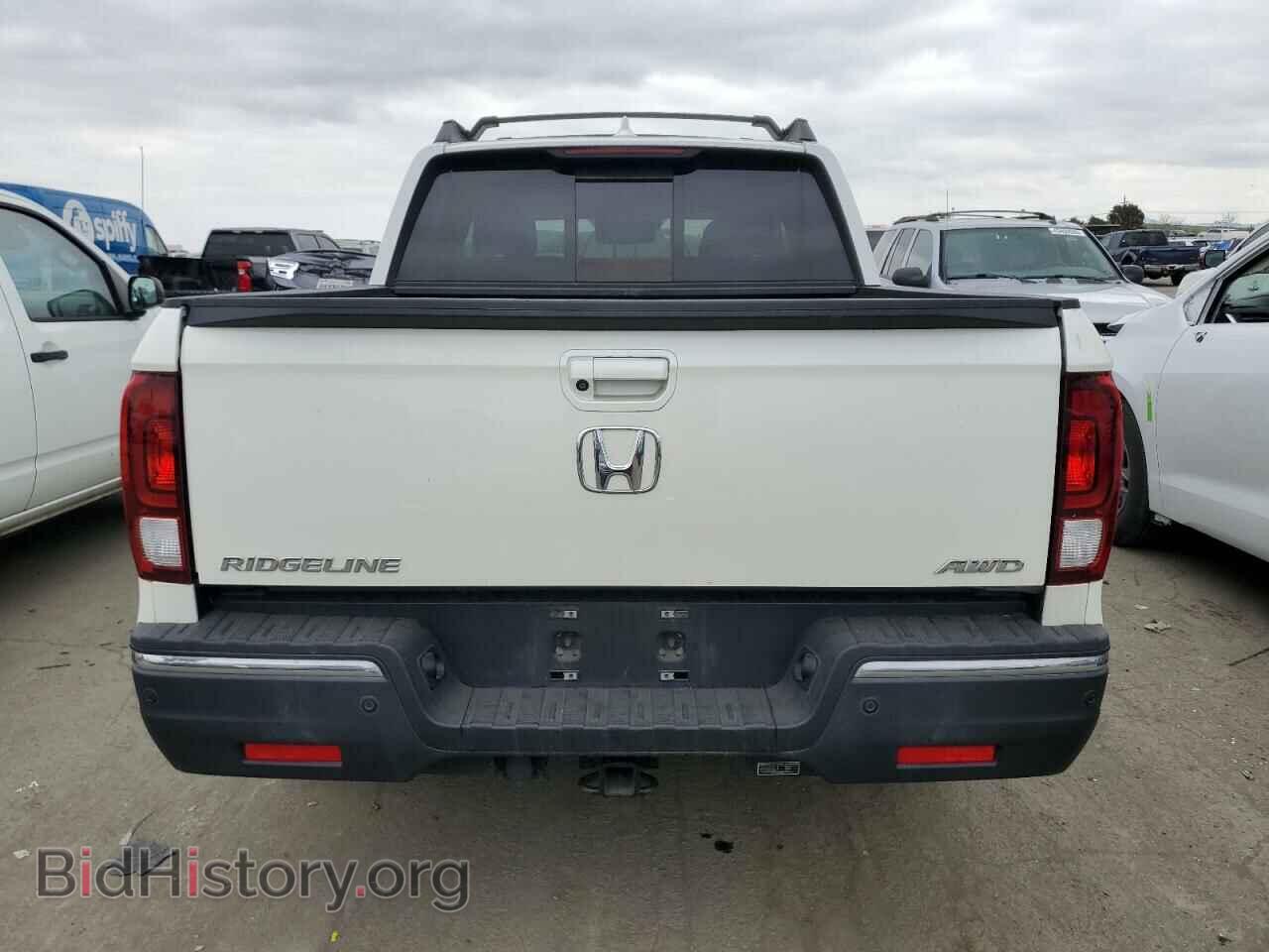 2019 HONDA RIDGELINE - VIN: 5FPYK3F75KB001806 - Фото 6