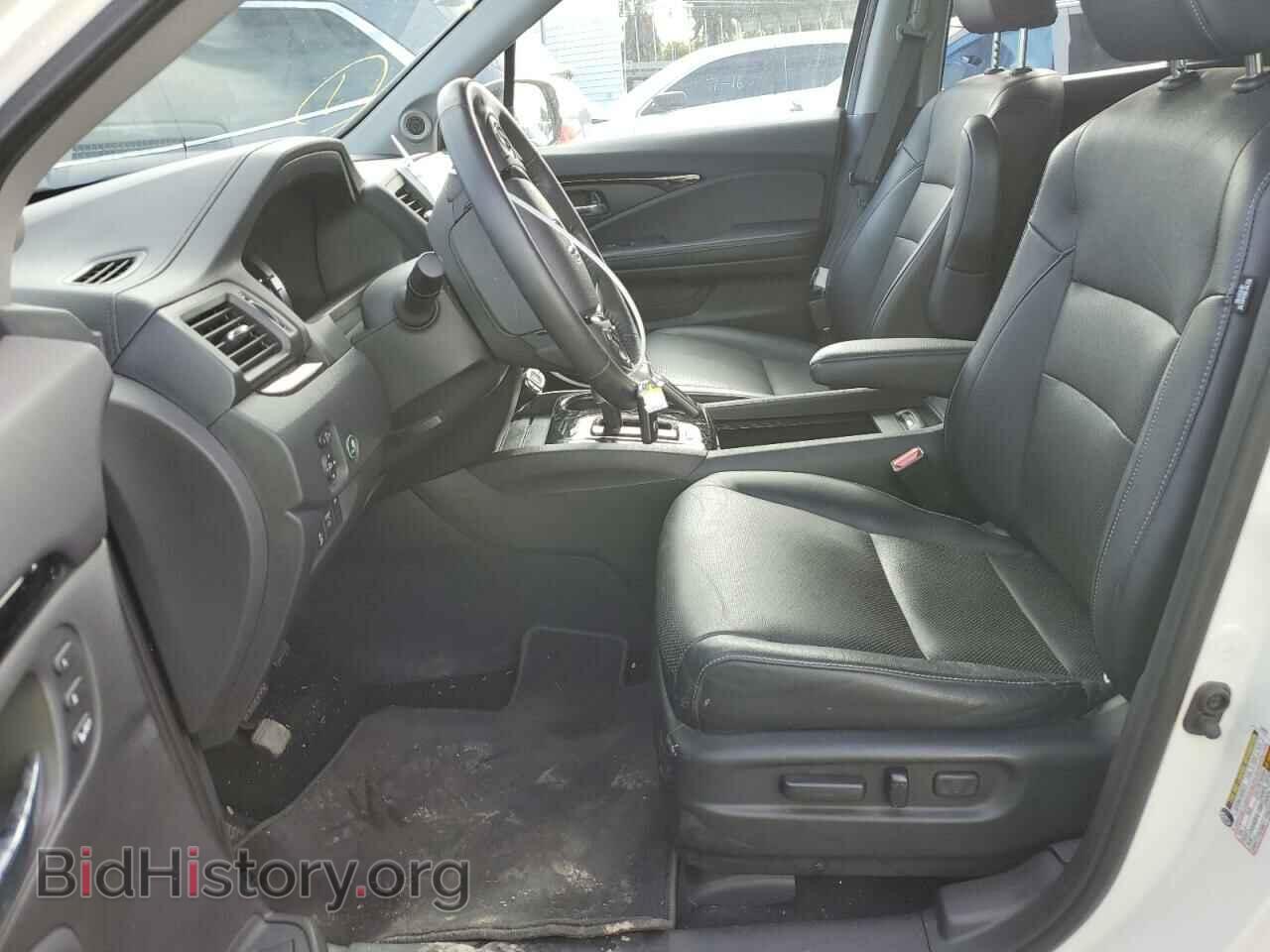 2019 HONDA RIDGELINE - VIN: 5FPYK3F75KB001806 - Фото 7