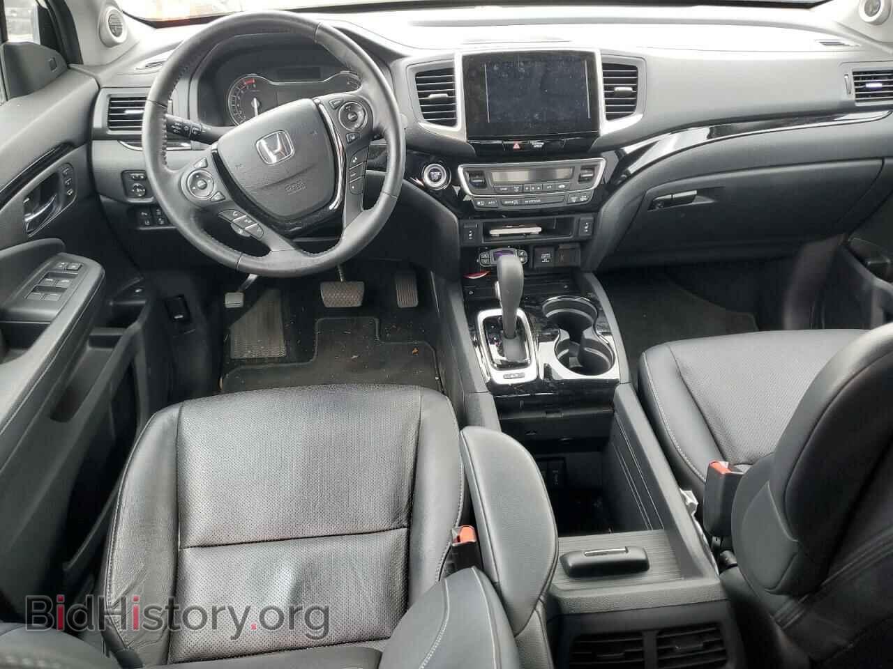 2019 HONDA RIDGELINE - VIN: 5FPYK3F75KB001806 - Фото 8